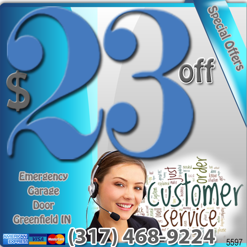Emergency Garage Door Greenfield IN